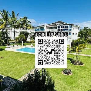La Fenice Beachfront With King Beds Apartamento Las Terrenas