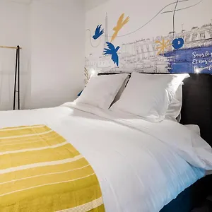 Apollinaire : Au Coeur De La Rive Gauche, Neuf, Design, 2/4 Personnes Apartamento